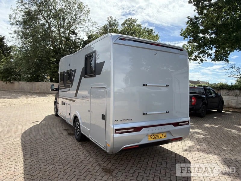 Adria Matrix Supreme MB 670 SL 2024 for sale - Motorhomes & Caravans