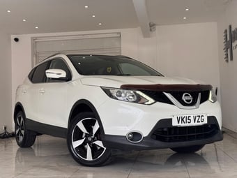 Nissan Qashqai 2015