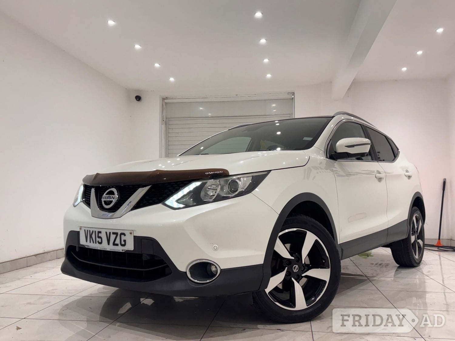 Nissan Qashqai 2015 - Cars in Hounslow