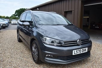Volkswagen Touran 2020