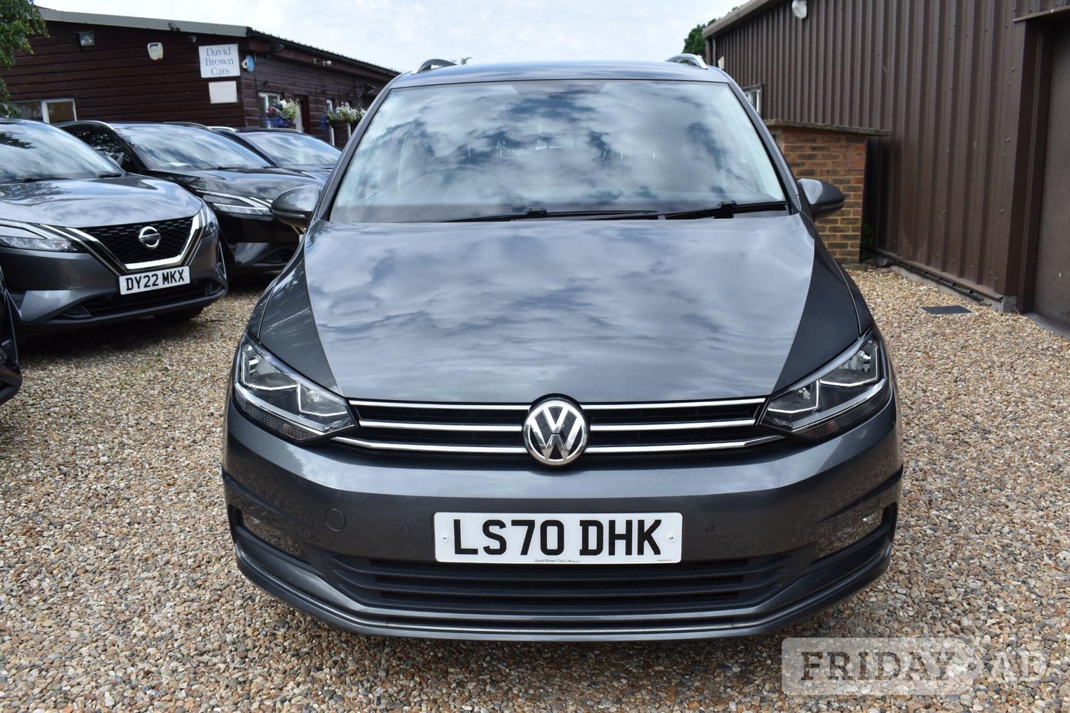 Volkswagen Touran Guildford