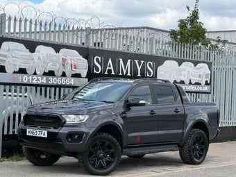 Ford Ranger 2019