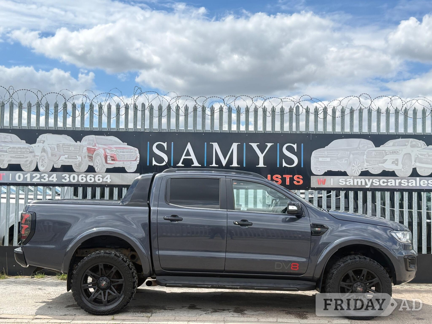 [ berth ]Ford Ranger