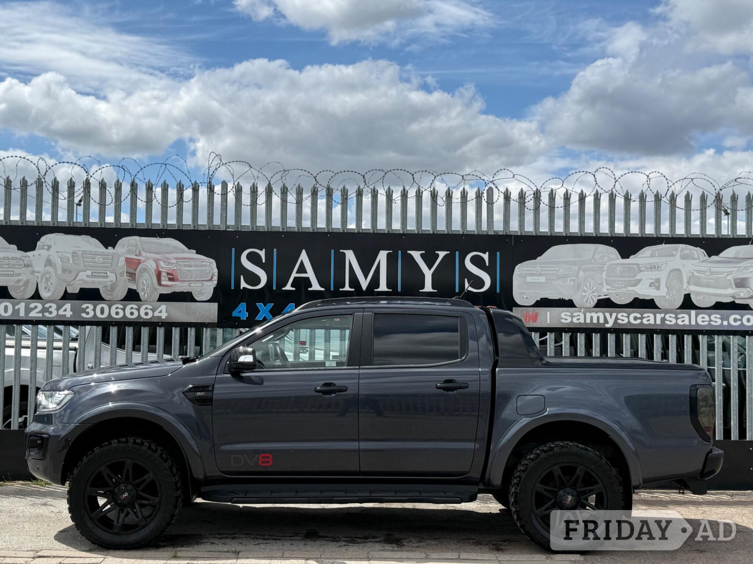 Ford Ranger 2019 - Vans & Commercial Vehicles in Bedford