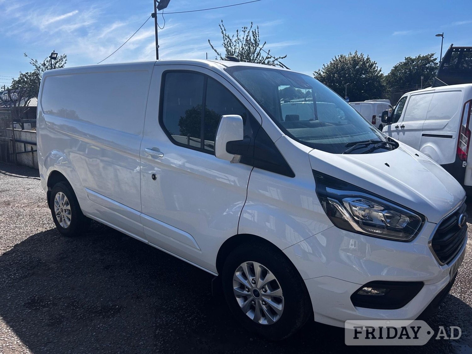 Ford Transit Custom Rochester