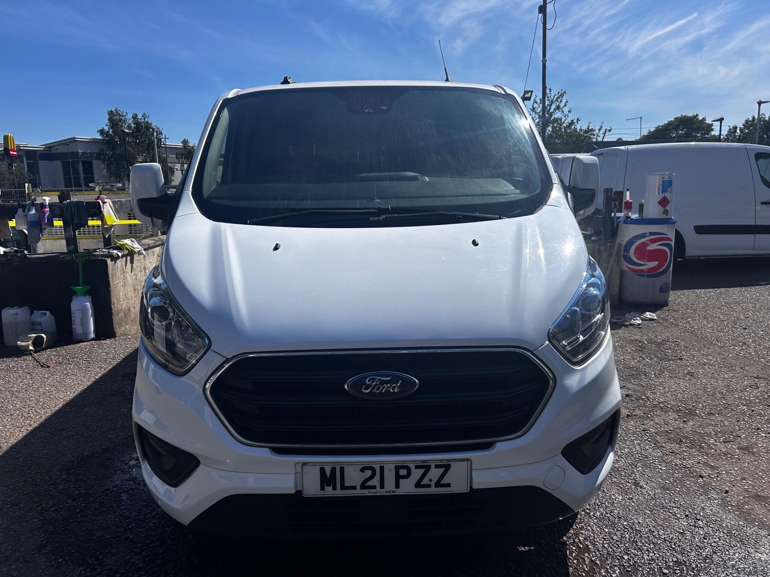 Ford Transit Custom 2021 - Vans & Commercial Vehicles in Rochester