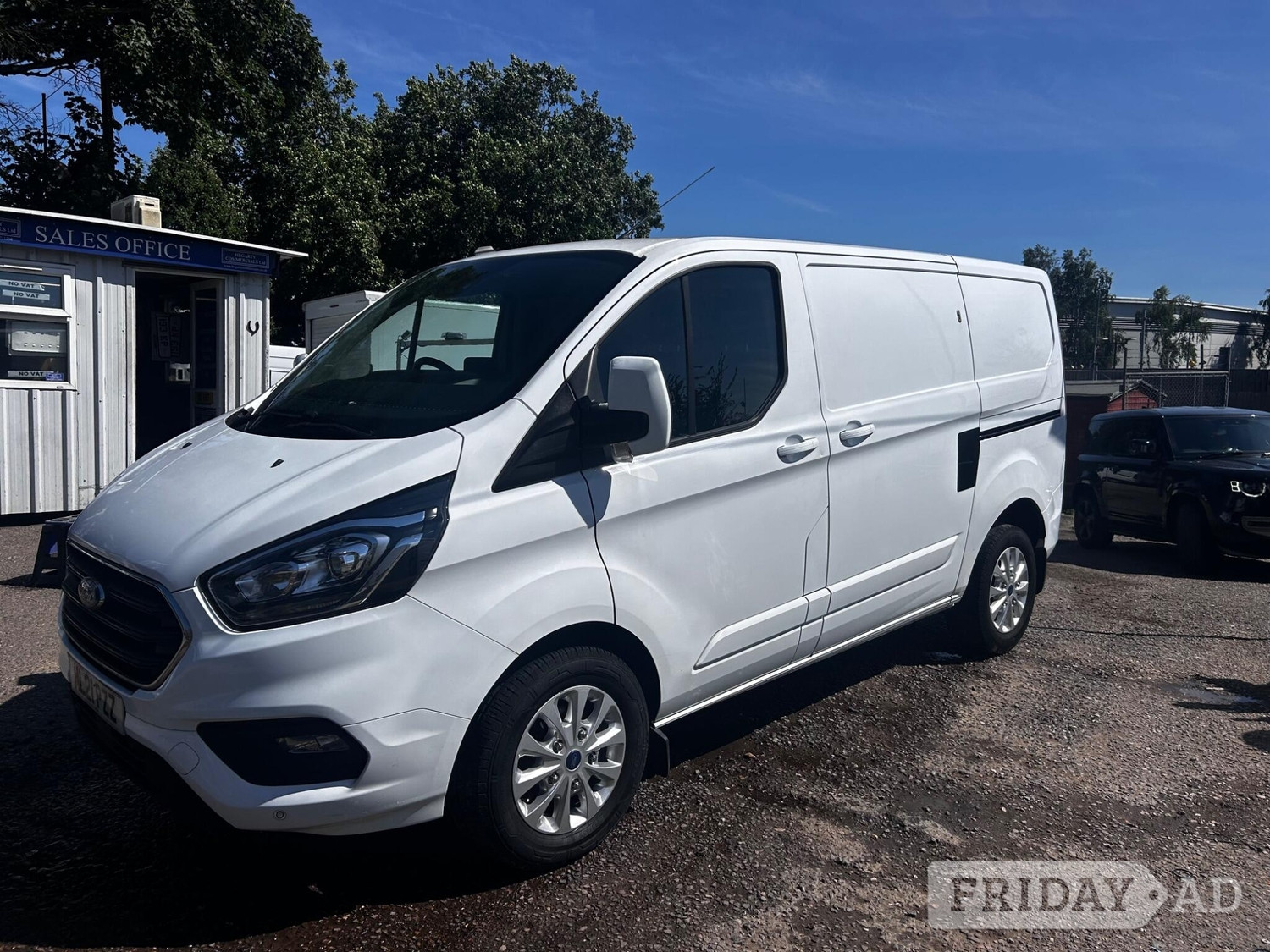 Ford Transit Custom 2021 - Vans & Commercial Vehicles in Rochester