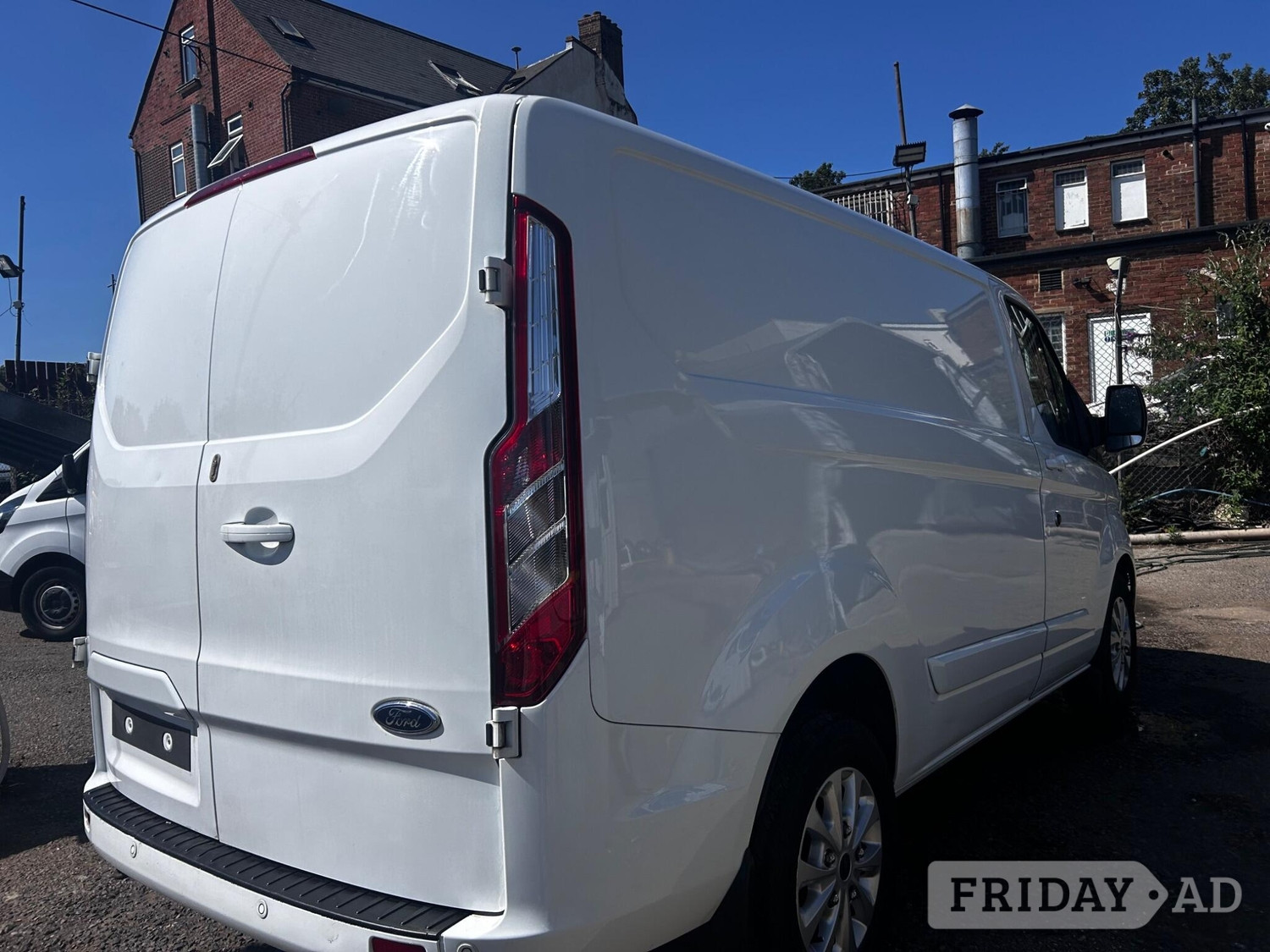 Ford Transit Custom 2021 - Vans & Commercial Vehicles