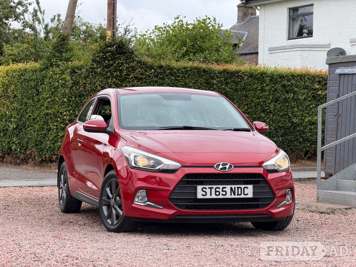 Hyundai i20 Blairgowrie