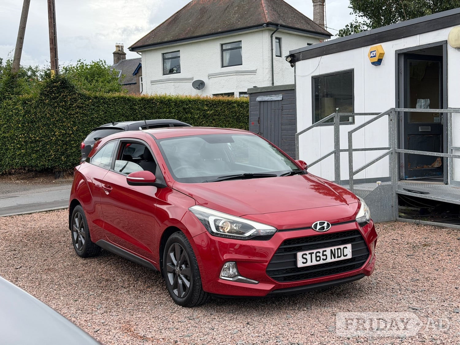 [ berth ]Hyundai i20