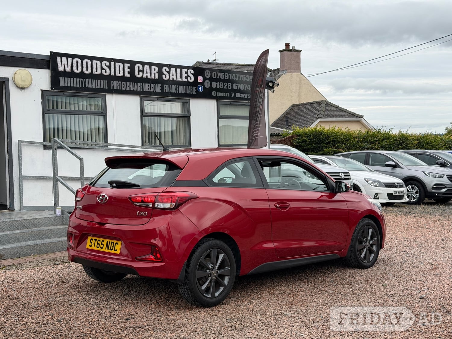 Hyundai i20 2015 - Cars in Blairgowrie
