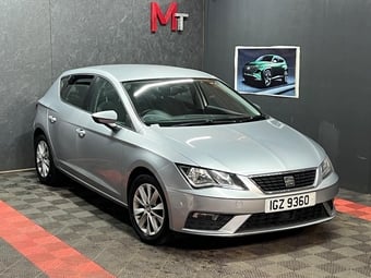 SEAT Leon 2018