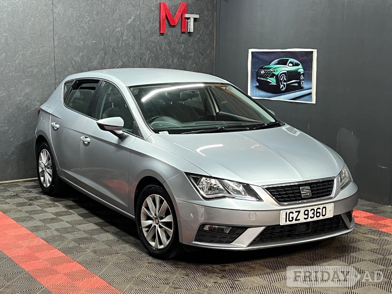 SEAT Leon 2018 in Halifax