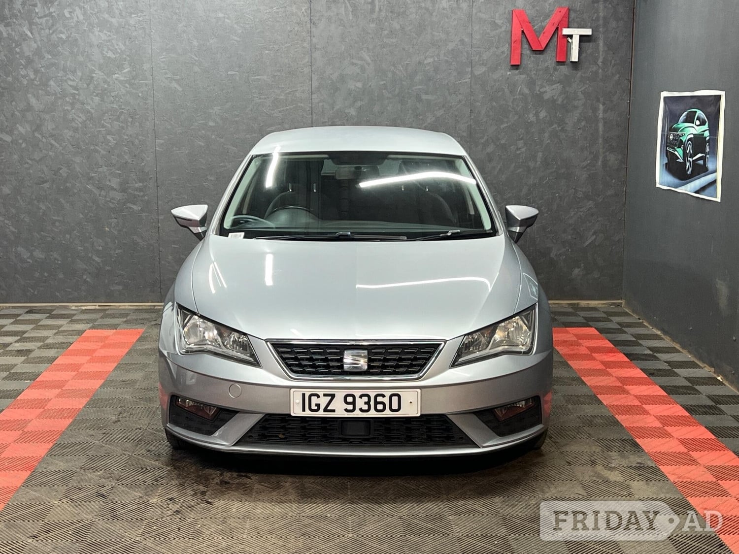 SEAT Leon Halifax