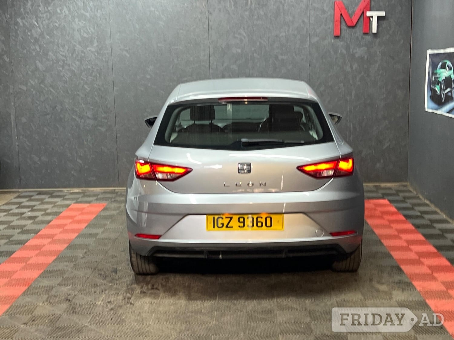 SEAT Leon 2018 - Cars in Halifax