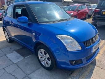 Suzuki Swift 2011