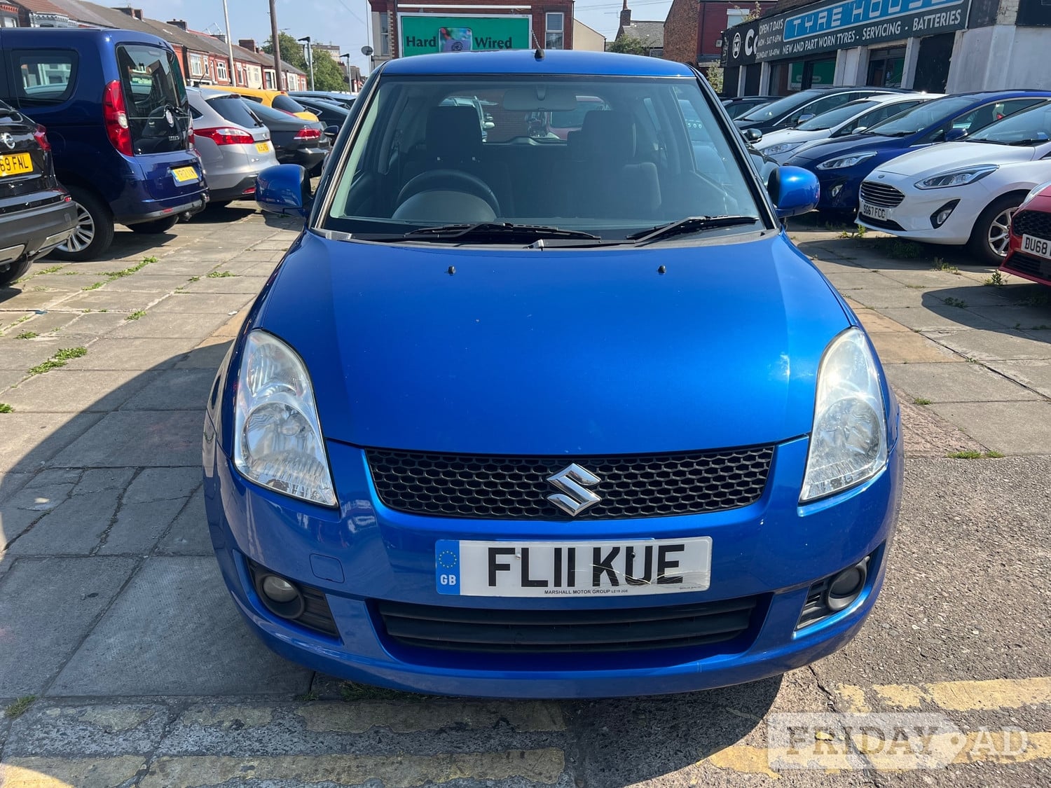 Suzuki Swift Wallasey