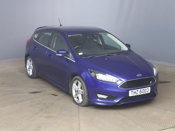 Ford Focus 2015