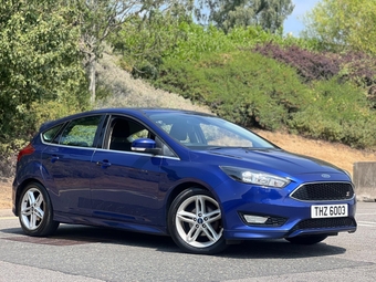 Ford Focus 2015
