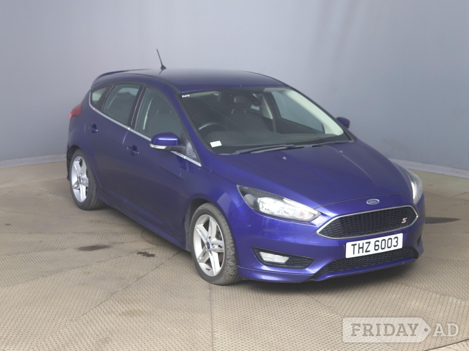 Ford Focus 2015 in Birmingham