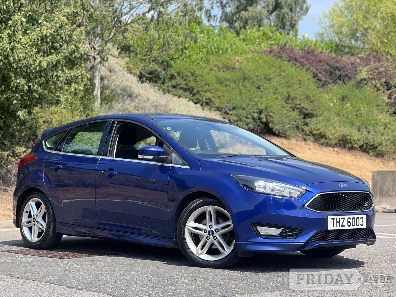 Ford Focus 2015 in Birmingham