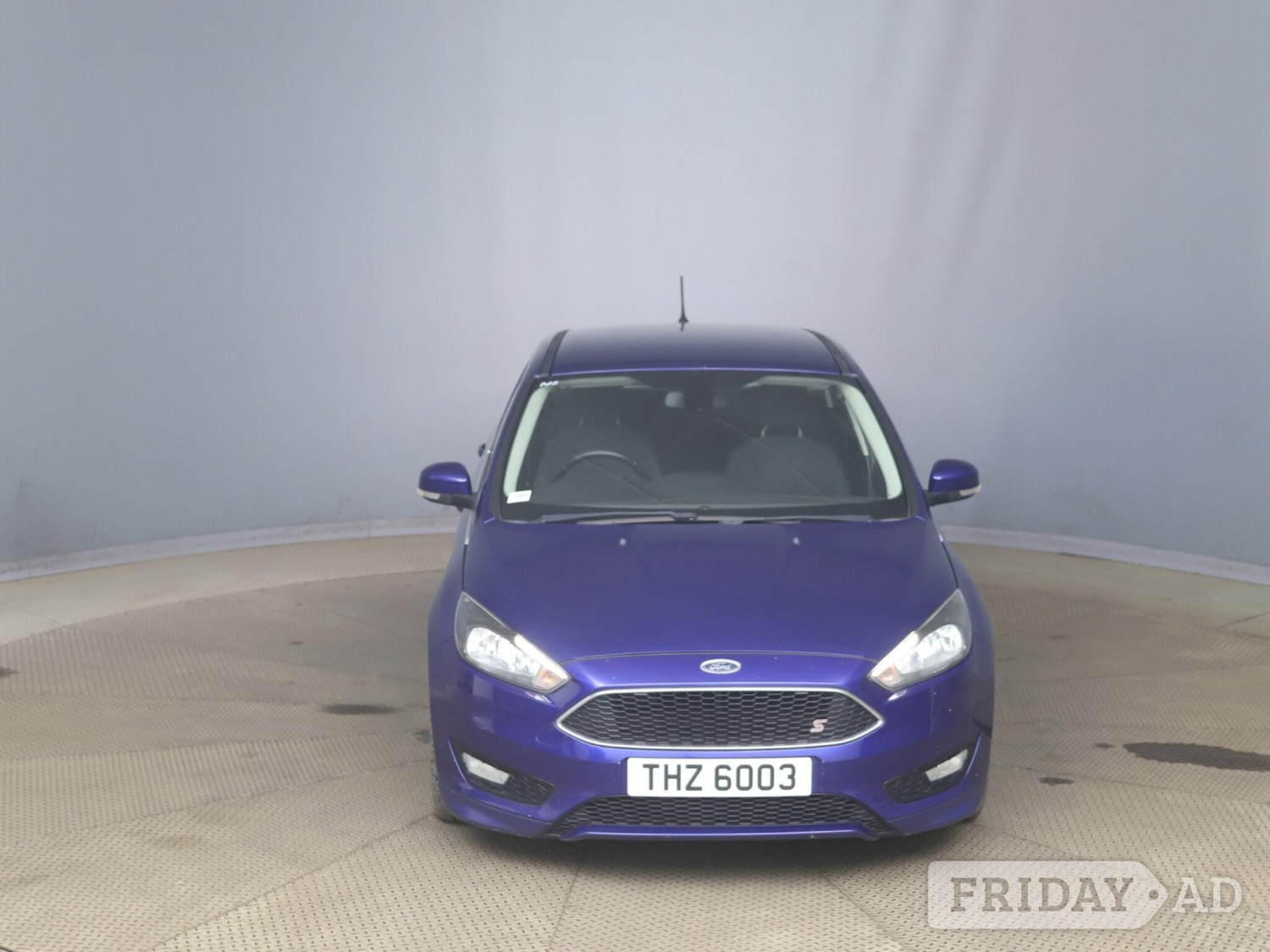 Ford Focus Birmingham