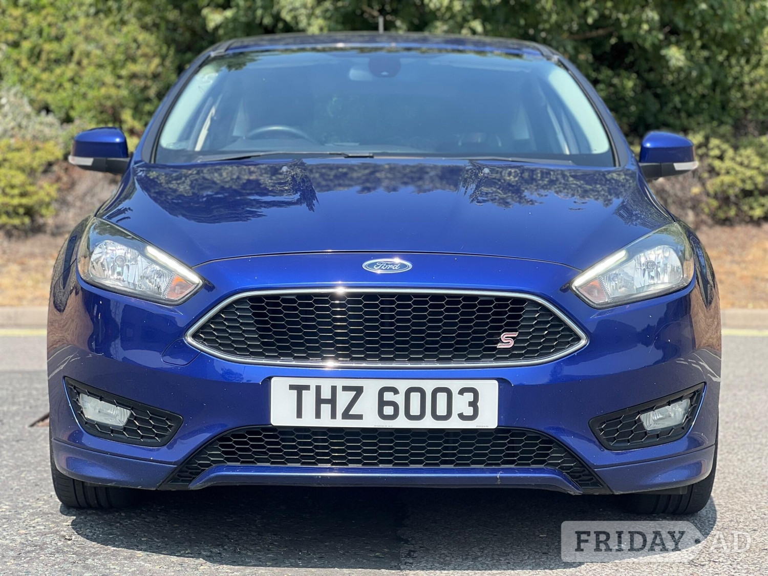 Ford Focus Birmingham