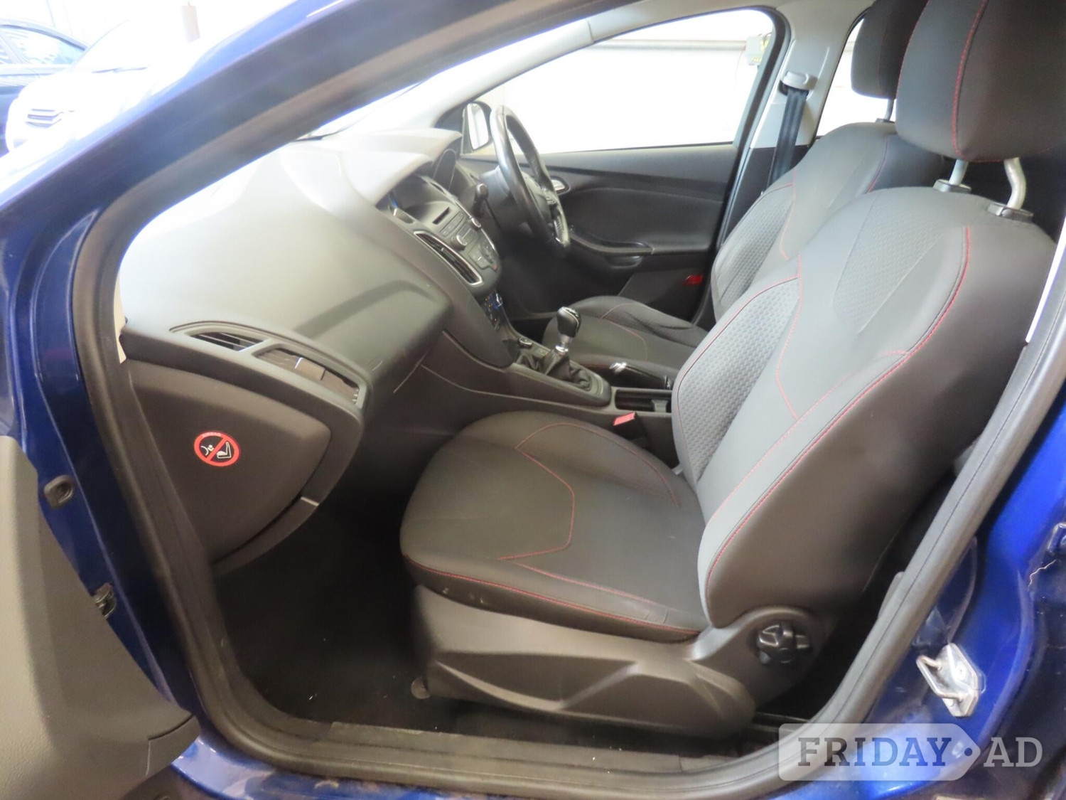 [ berth ]Ford Focus