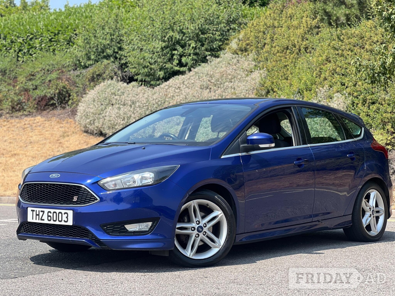 [ berth ]Ford Focus
