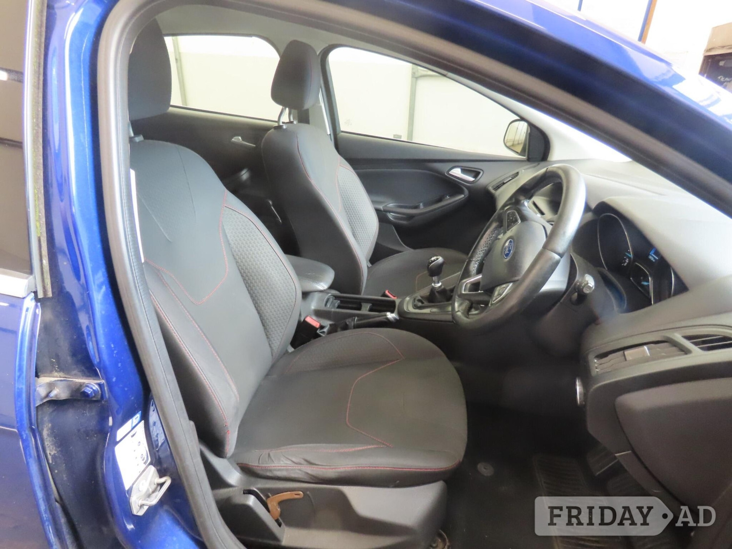 Ford Focus 2015 - Cars in Birmingham