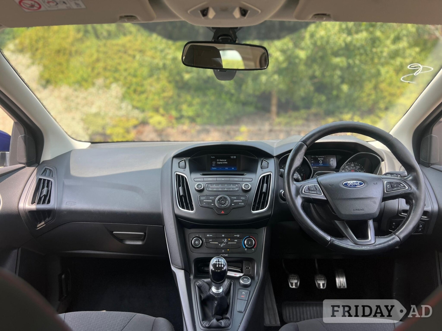 Ford Focus 2015 - Cars in Birmingham