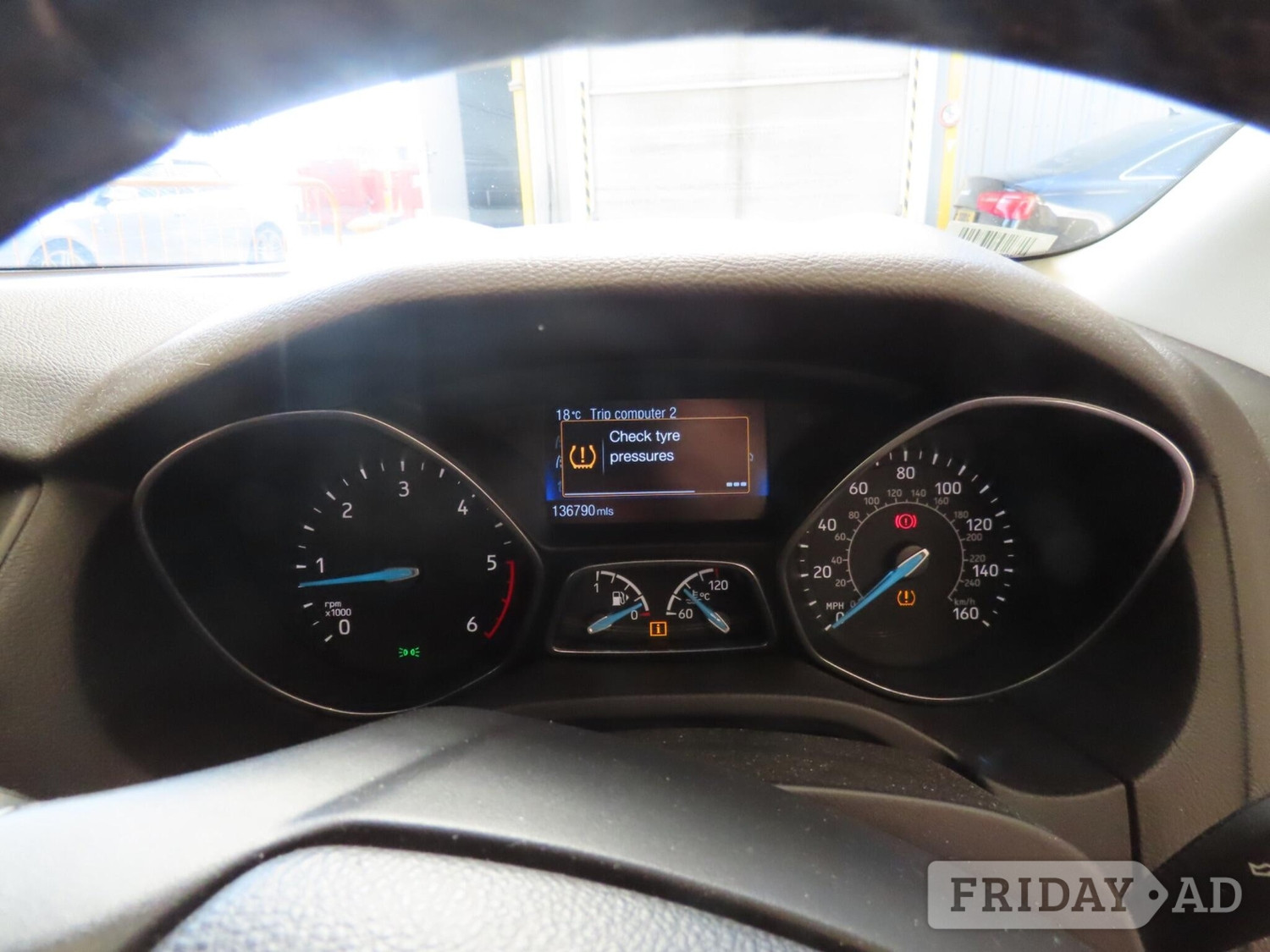 Ford Focus 2015 - Cars