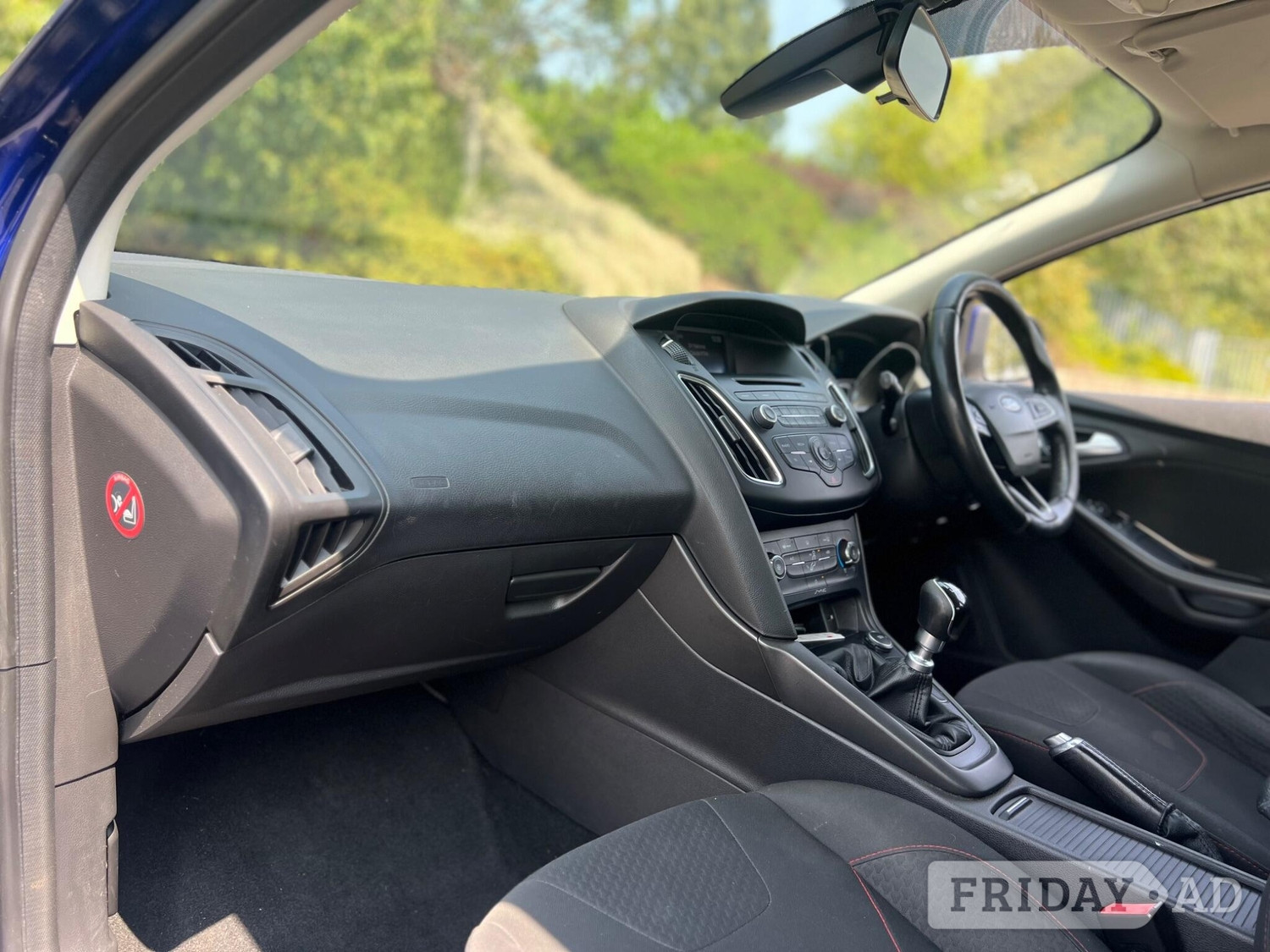 Ford Focus 2015 - Cars