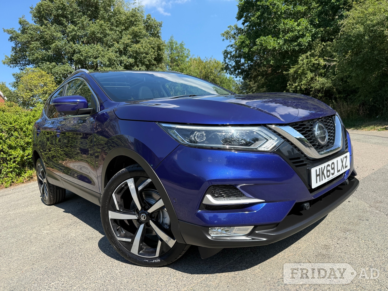 Nissan Qashqai Hassocks