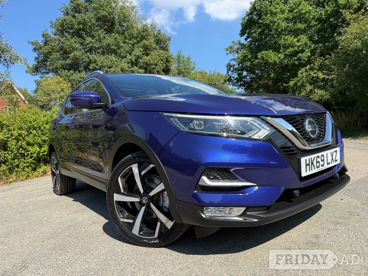 Nissan Qashqai 2020 - Cars in Hassocks
