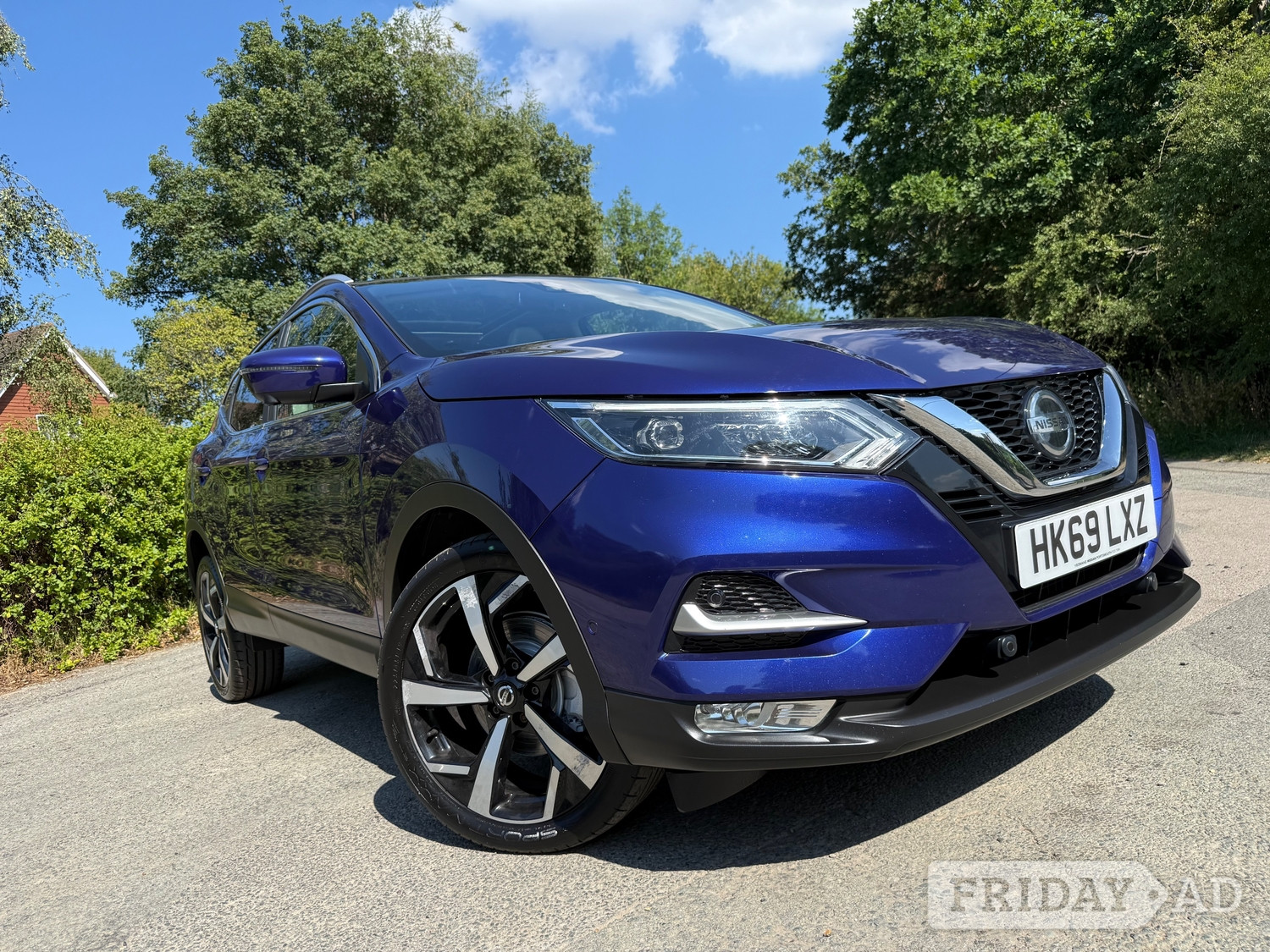 Nissan Qashqai 2020 - Cars
