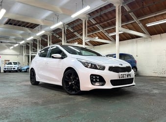 Kia Ceed 2017