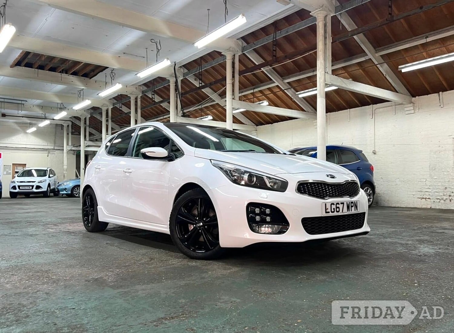 Kia Ceed 2017 in Rushden