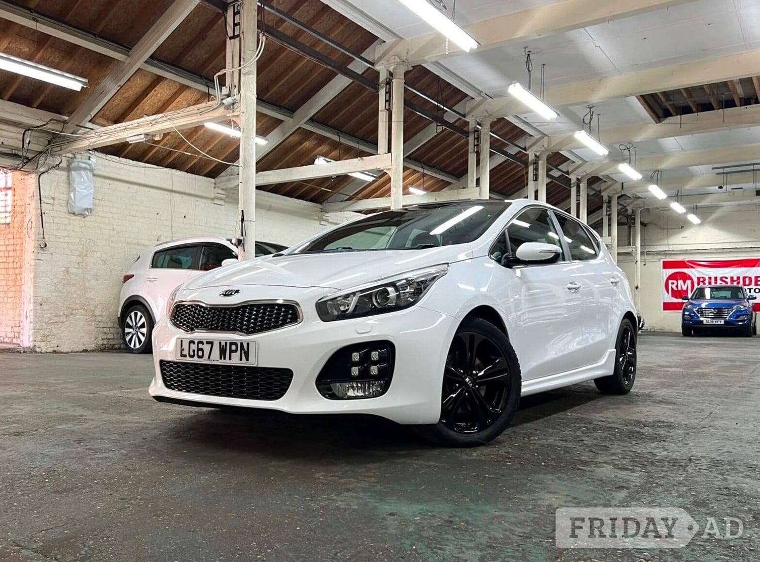 Kia Ceed Rushden
