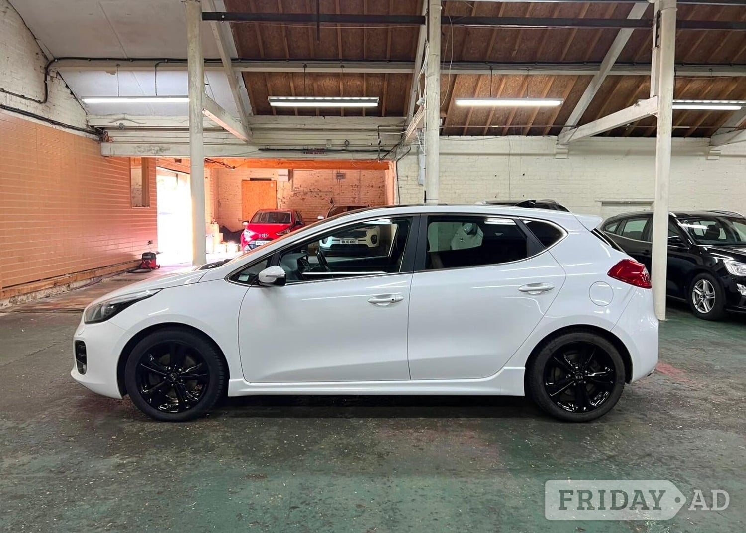 Kia Ceed 2017 - Cars