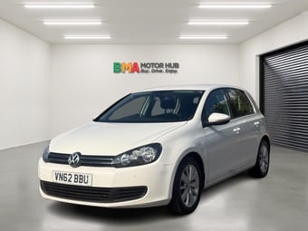 Volkswagen Golf 2012