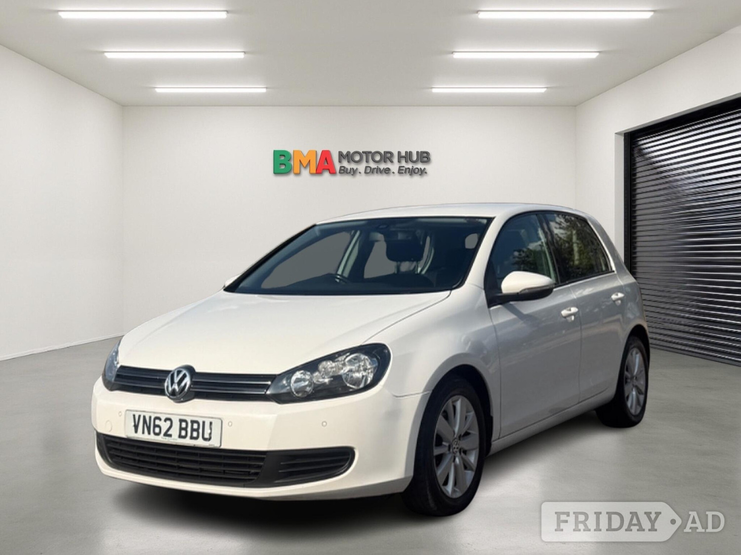 Volkswagen Golf 2012 in Stourbridge