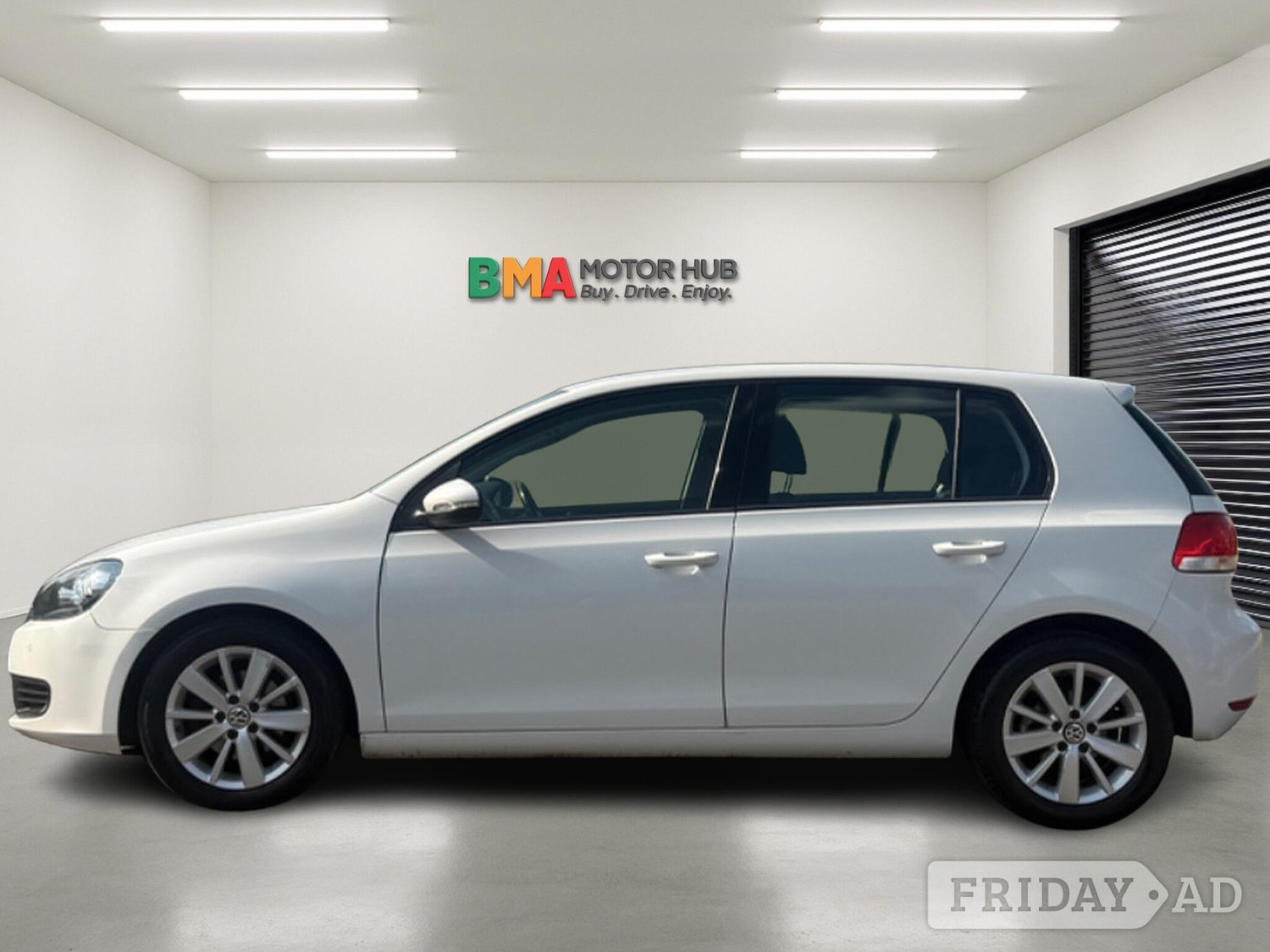 Volkswagen Golf 2012 - Cars