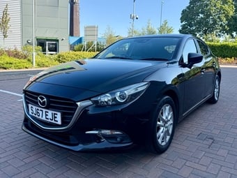 Mazda 3 2017