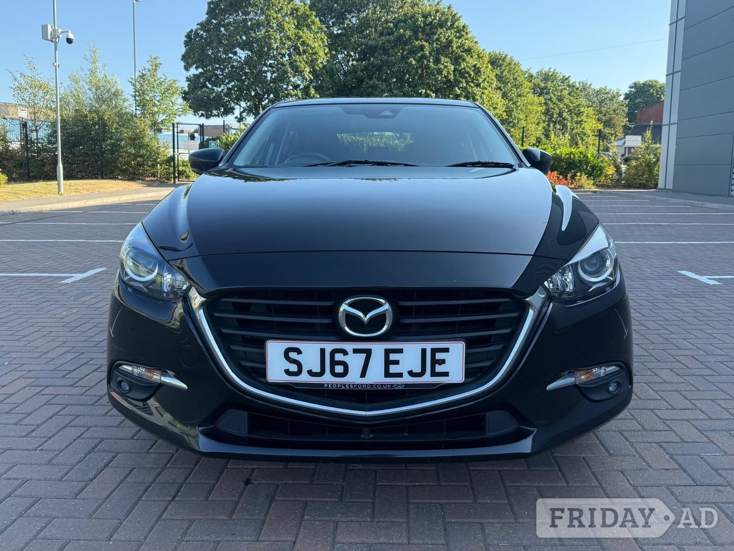 Mazda 3 Birmingham
