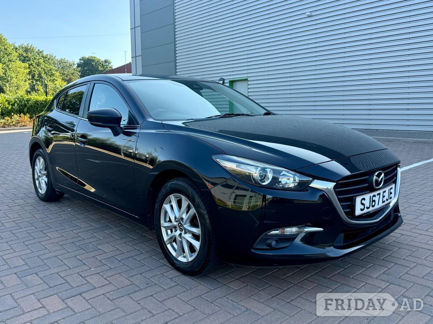 [ berth ]Mazda 3