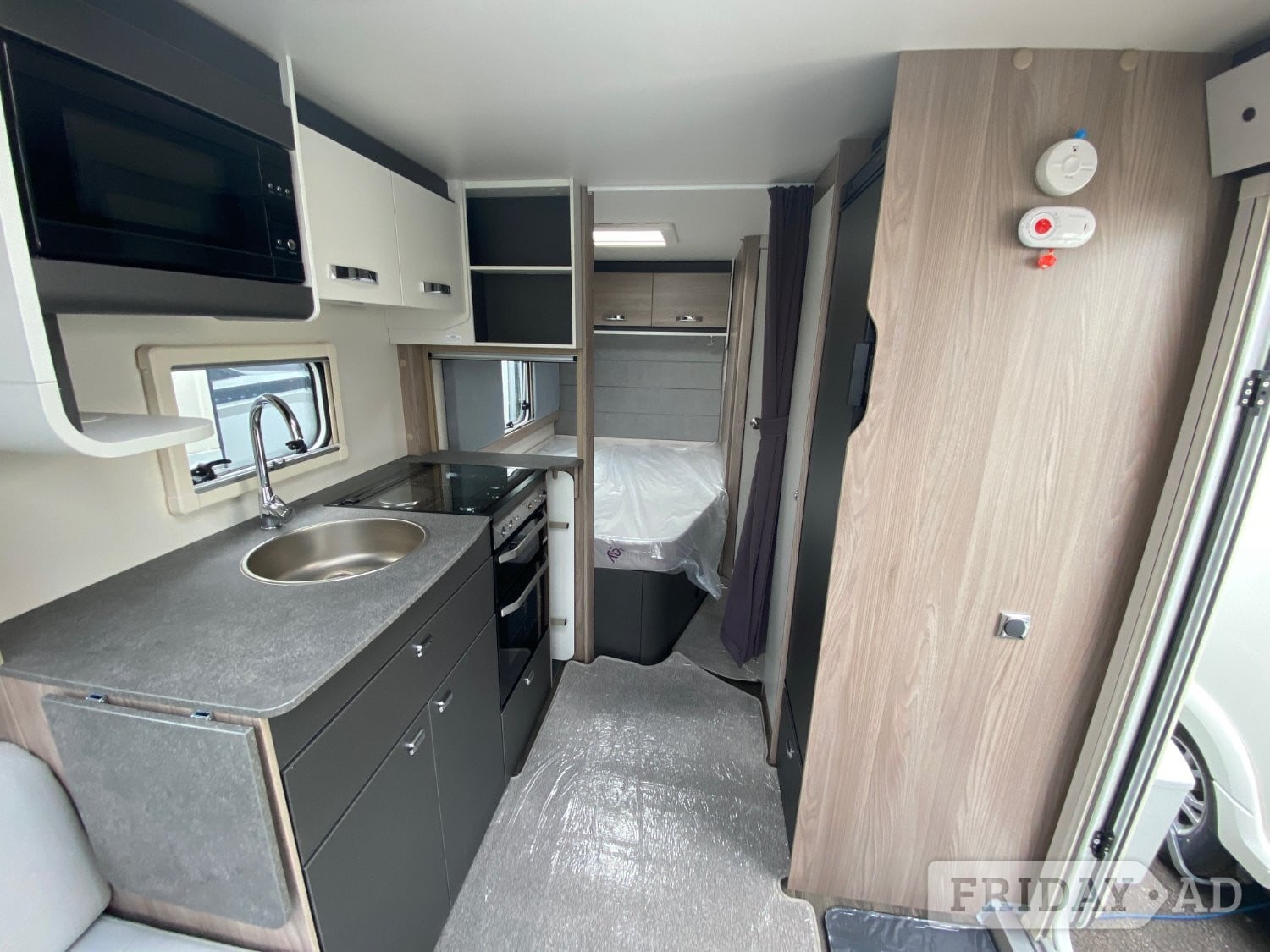 Swift Challenger 500 2026 - Motorhomes & Caravans