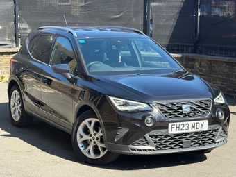 SEAT Arona 2023