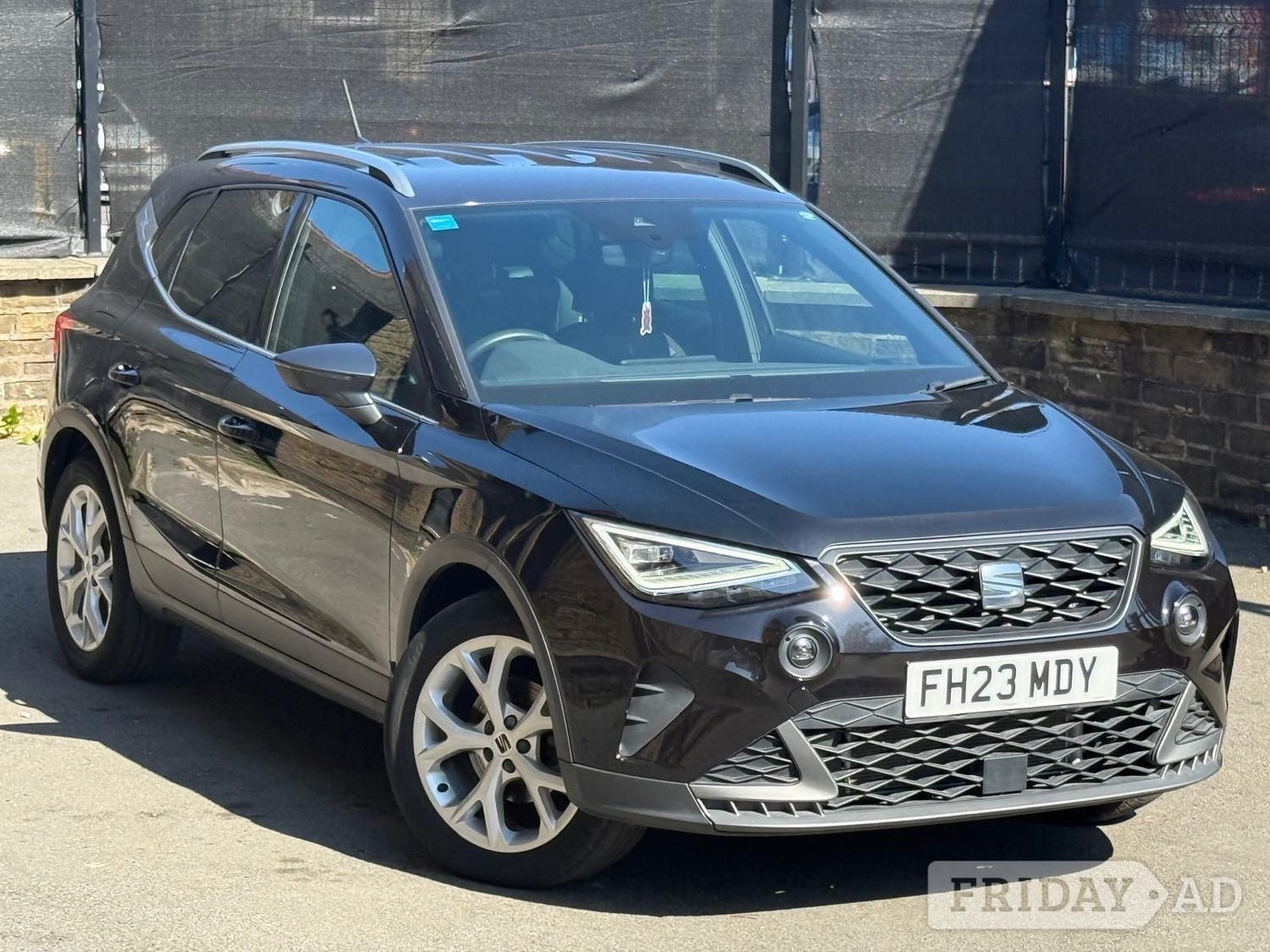 SEAT Arona 2023 in Halifax