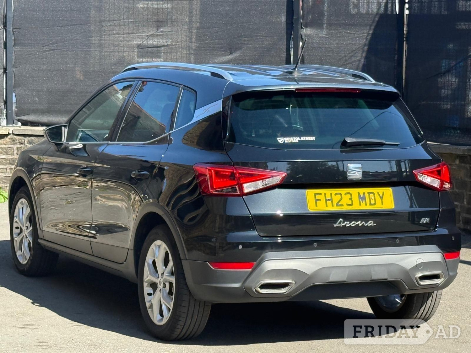 SEAT Arona Halifax